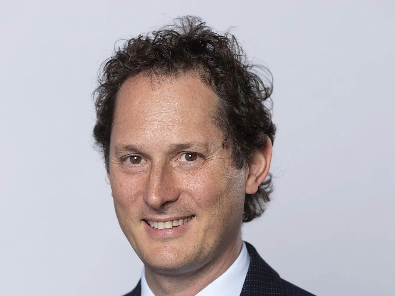 John Elkann