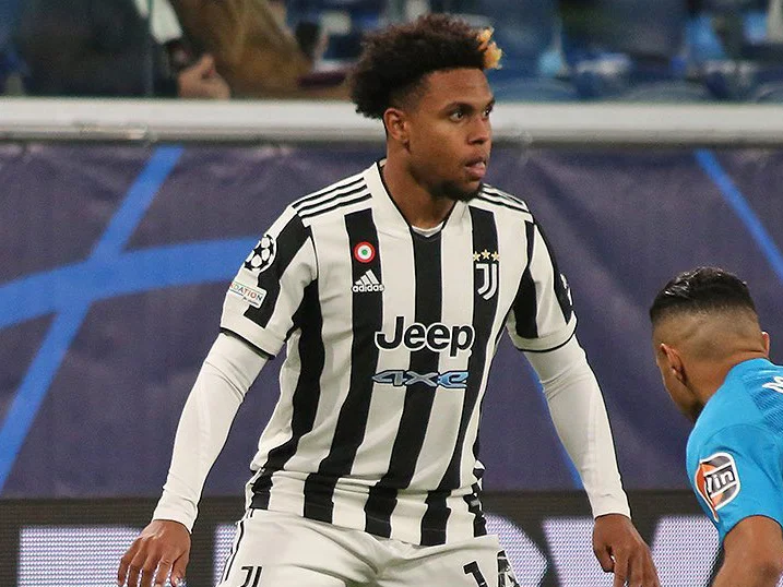 Weston McKennie