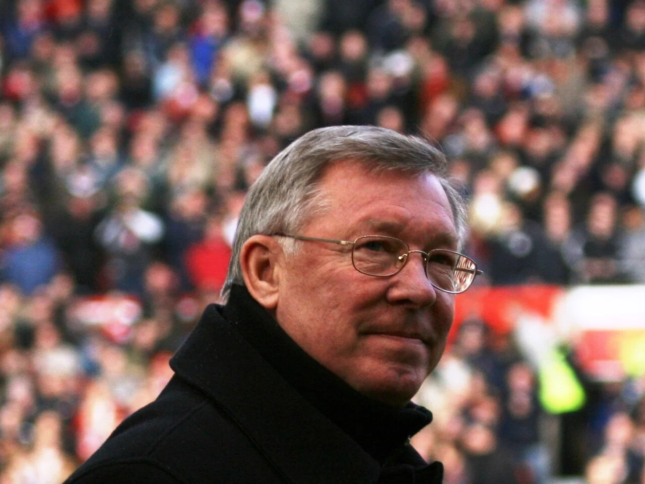 Alex Ferguson
