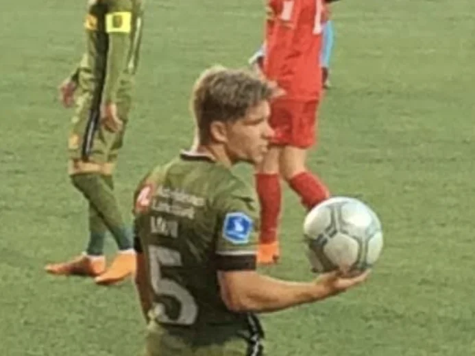 Mads Pedersen