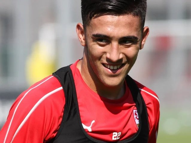 Nicolás González