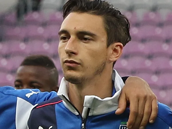 Matteo Darmian